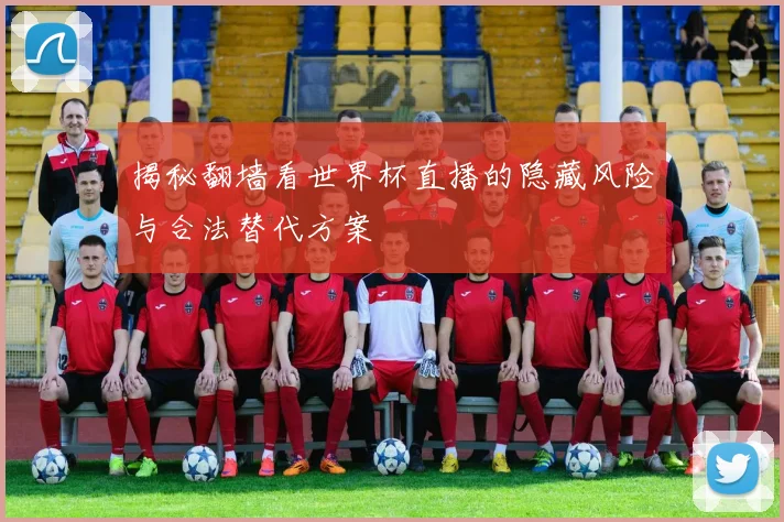 揭秘翻墙看世界杯直播的隐藏风险与合法替代方案