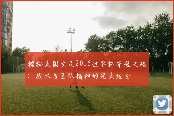 揭秘美国女足2015世界杯夺冠之路：战术与团队精神的完美结合